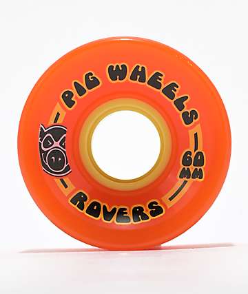 Pig Prime 52mm 103a White Skateboard Wheels | Zumiez