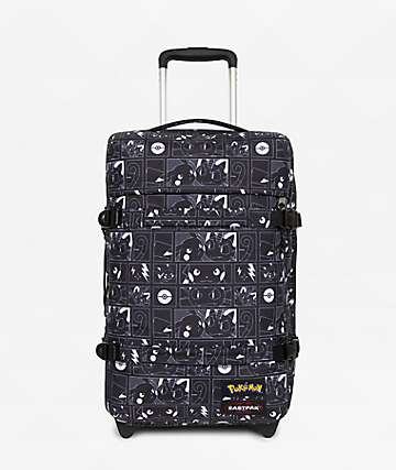 Eastpak Day Office Black Denim Backpack