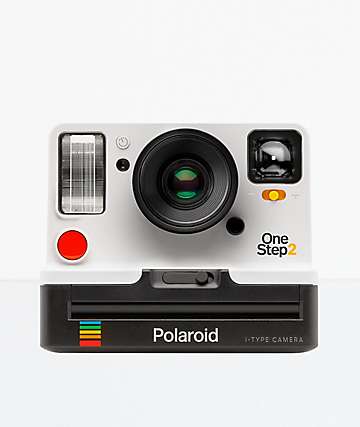 Polaroid Originals OneStep 2 Viewfinder cámara instantánea blanca