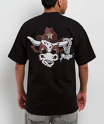 Porfa Snake Black T-Shirt