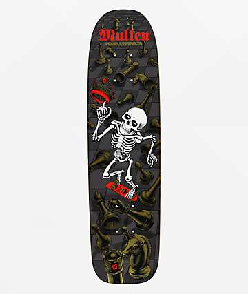 Powell Peralta Dragons V4 54mm 93a Skateboard Wheels
