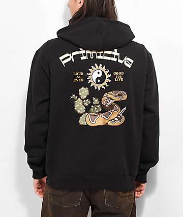 Dragon ball 2024 hoodie zumiez