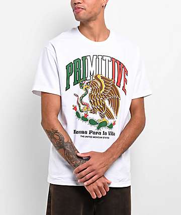 Primitive Threat Heavyweight Camo T-Shirt