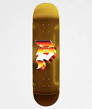 Primitive Dirty P Heavy Weight 8.12" Skateboard Deck