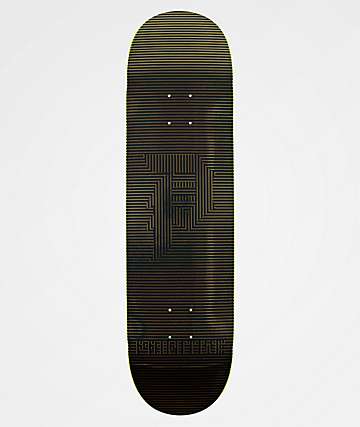 Primitive Dirty P Optical 8.5" Skateboard Deck