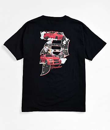 Primitive Nuevo II Camo Heavyweight T-Shirt