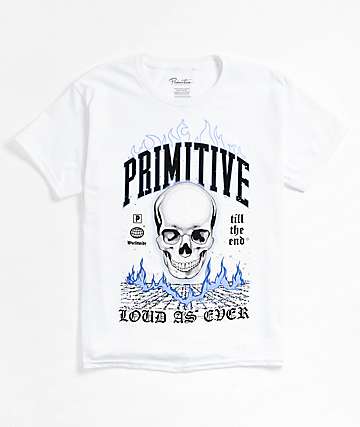 Primitive Nuevo II Camo Heavyweight T-Shirt