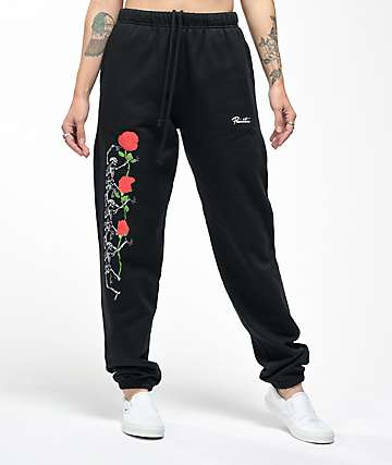 zumiez womens sweatpants