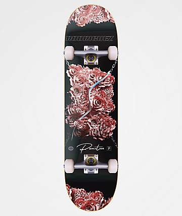 Primitive PRod No Lies 8.0" completo de skate
