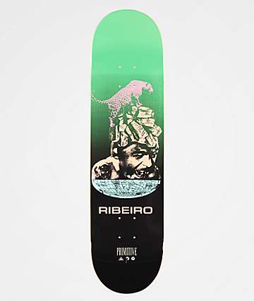 Primitive Ribiero Equator 8.1" Skateboard Deck