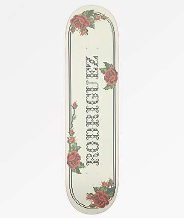 Primitive Rodriguez Cross Stitch 8.0" Skateboard Deck