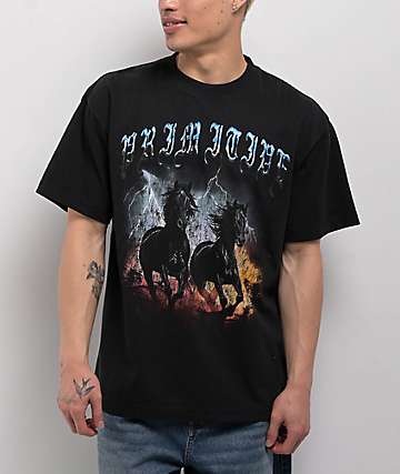 Primitive Mini Dirty P Camo T-Shirt