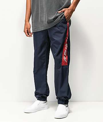 chandal nike cuadros rojos