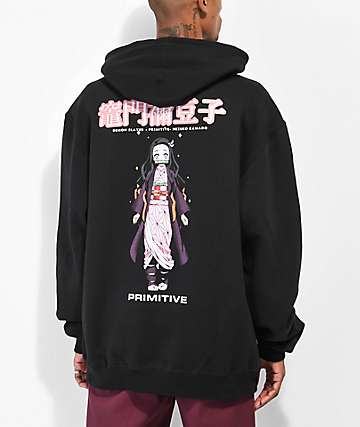 Primitive stare store hoodie