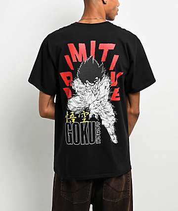 buu's shopページ Primitive x Dragon Ball Z Super Buu White T-Shirt | Zumiez