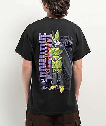 ★Primitive x Dragon Ball Z Nuevo Buu Tシャツ 関税込★ Primitive x Dragon Ball Z Nuevo Buu Black T-Shirt | Zumiez