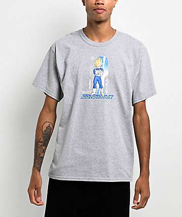 buu's shopページ Primitive x Dragon Ball Z Super Buu White T-Shirt | Zumiez