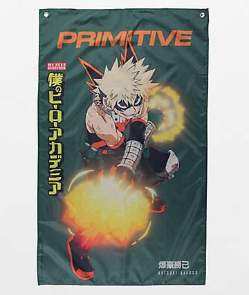 Primitive x My Hero Academia Decay 8.1