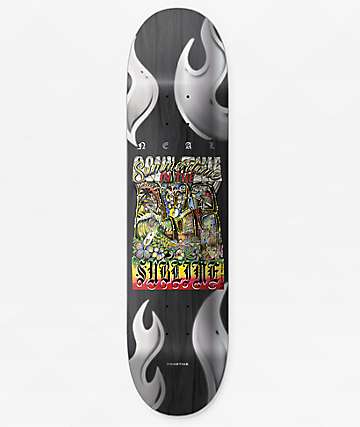 Primitive Neal Indy 8.25" Skateboard Deck