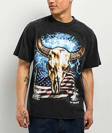 Professional Bull Riders World Finals White T-Shirt