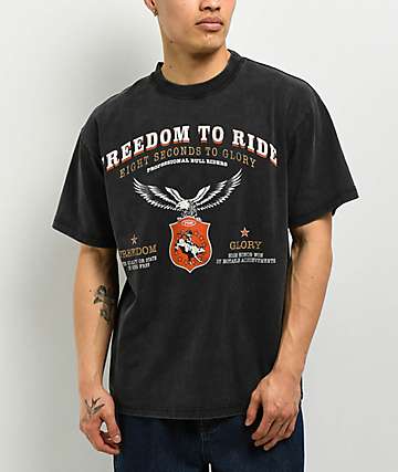 Professional Bull Riders World Finals White T-Shirt