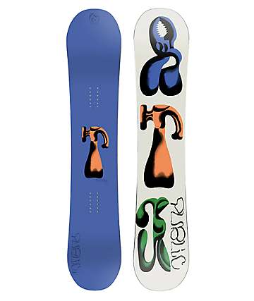 PUBLIC GENERAL HYBRID CAMBER　153cm Public General Snowboard 2025 | Zumiez