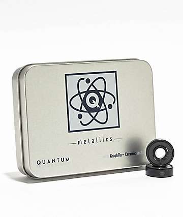 Quantum Vector Series Skateboard Bearings