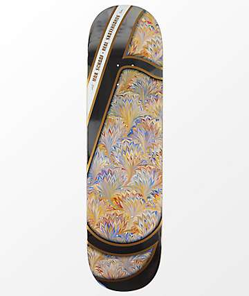 REAL Max Schaff Tank 8.5" Full Skateboard Deck