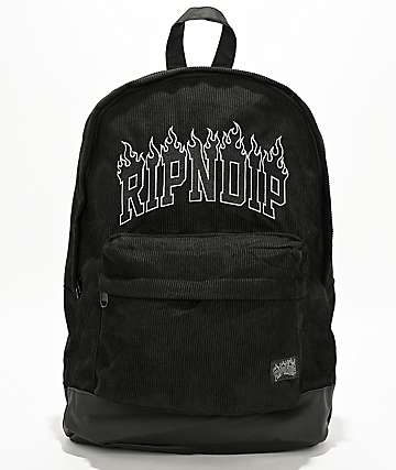 RIPNDIP Bubble Black Sherpa Hoodie | Zumiez