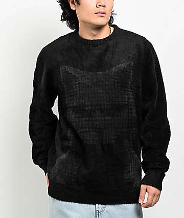 RIPNDIP IN MY BAG HOODIE ブラック RIPNDIP In My Bag Black Hoodie | Zumiez