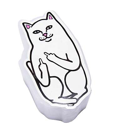 Supreme - 【新品送料込】RipNDip Lord Nerm Board Sprit 8 Lord Savior Nerm Board (Blue) – RIPNDIP