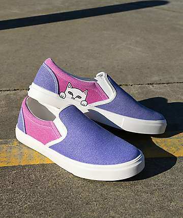 ripndip mystery shoes