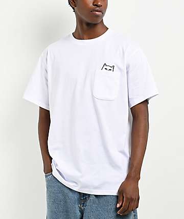 RIPNDIP Travis Natural T-Shirt | Zumiez