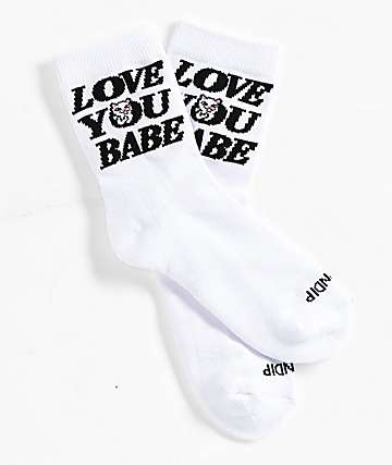 RIPNDIP Lord Nermal Cloud Black Slide Sandals