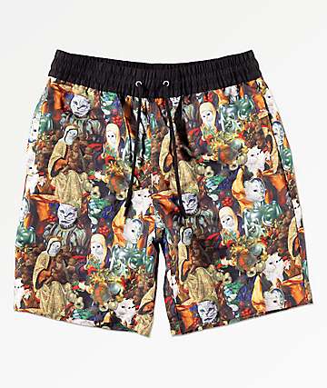 zumiez swim trunks