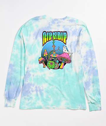 cotton candy sauce hoodie