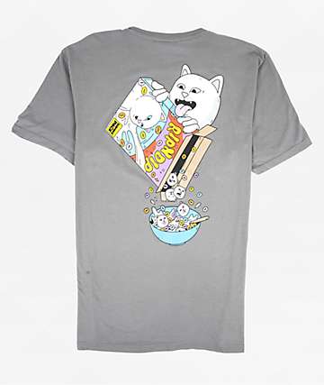 RIPNDIP IN MY BAG HOODIE ブラック In My Bag Hoodie (Black) – RIPNDIP