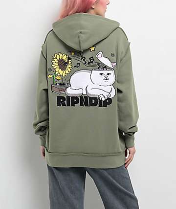 Ripndip Coco Nermal Pullover Hoodie L パーカー Coco Nermal Hoodie (Black) – RIPNDIP