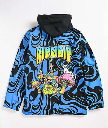 zumiez coats