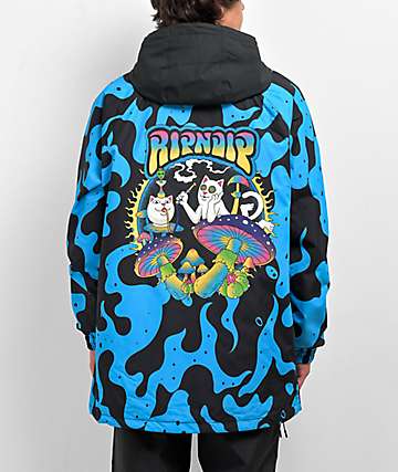 RIPNDIP In My Bag Black Hoodie | Zumiez