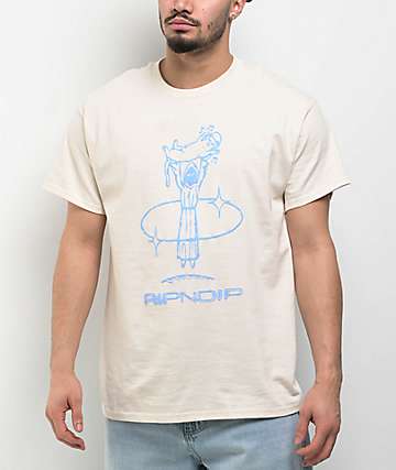 RIPNDIP Rhinestone Love You Babe キラキラ ベイビーティー RIPNDIP Love U Babe Rhinestone Black Crop T-Shirt | Zumiez