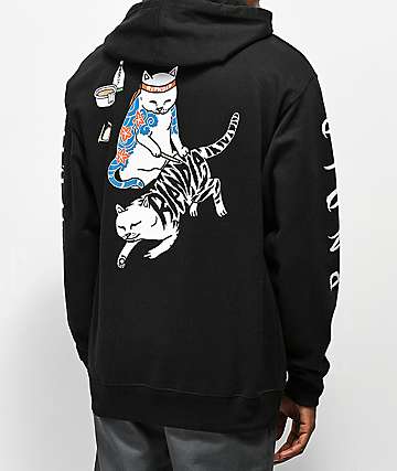 ripndip tattoo nerm hoodie