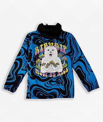 RIPNDIP IN MY BAG HOODIE ブラック In My Bag Hoodie (Black) – RIPNDIP