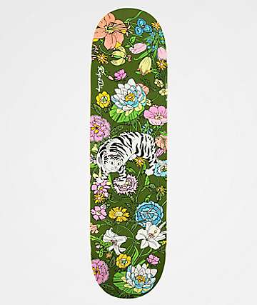 RIPNDIP Wild Flower 8.25" Skateboard Deck
