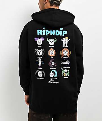 RIPNDIP Adventure Bus Sage Hoodie | Zumiez