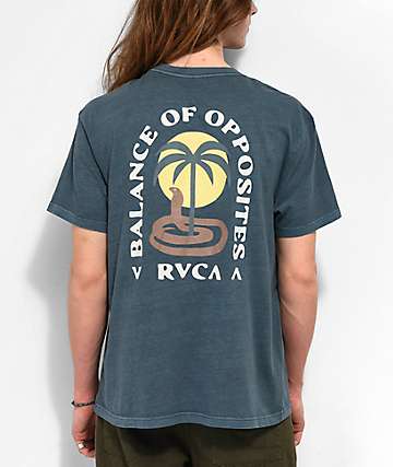 RVCA Global MFG. Mirage T-Shirt | Zumiez