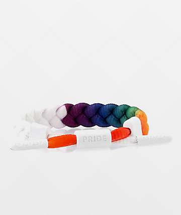 off white x rastaclat bracelet