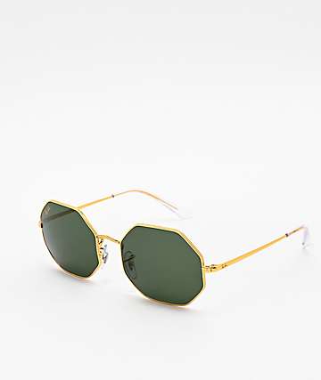 gafas ray ban octogonales