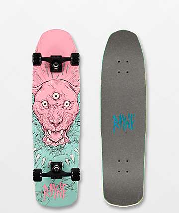 Rayne Panther 34" longboard completo