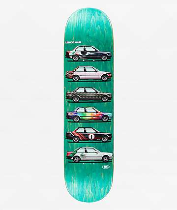 Supreme Skateboard Deck  Arabic – eightonethree.